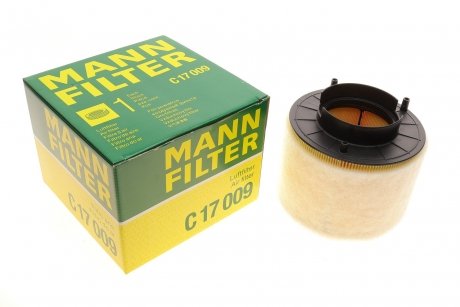 Воздушный фильтр MANN C17009 (фото 1)