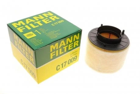 Фільтр повітря MANN C17009