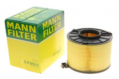 Воздушный фильтр MANN C17012/1