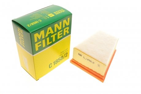 Воздушный фильтр MANN C1858/2 (фото 1)