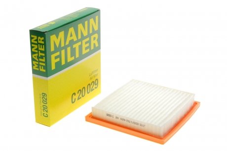 Воздушный фильтр MANN C20029
