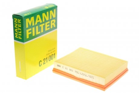 Фильтр воздуха MANN C21001