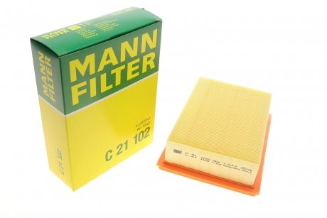 Воздушный фильтр MANN C21102 (фото 1)