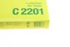 Фильтр воздушный MANN C2201 (фото 5)
