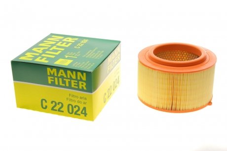 Воздушный фильтр MANN C22024