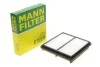 Фильтр воздушный DAEWOO LANOS 1.3-1.6i 97- -FILTER MANN C 2229 (фото 1)