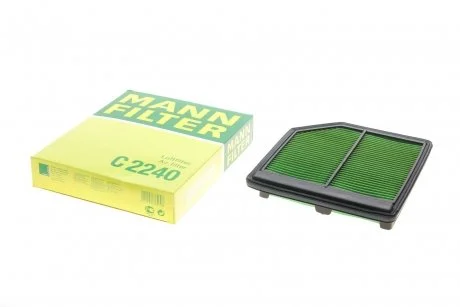 Фільтр повітряний (вир-во) MANN C2240