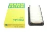 Фильтр воздушный SUZUKI SX 4 06- MANN C23004 (фото 1)