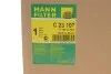 Фильтр воздушный TOYOTA HILUX/FORTUNER 2.5D 05- MANN C23107 (фото 4)
