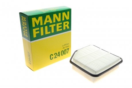 Фільтр повітря MANN C24007 (фото 1)