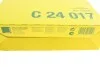Фильтр воздушный PSA 1.6 BlueHDI 14- MANN C24017 (фото 6)