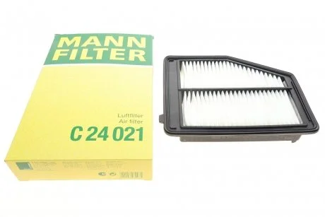 Фільтр повітряний Honda Civic IX 1.8 12- MANN C 24 021