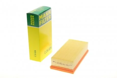 Фильтр воздушный Peugeot 207/301/Citroеn C-Elysеe 1.2 12> -FILTER MANN C 24 026
