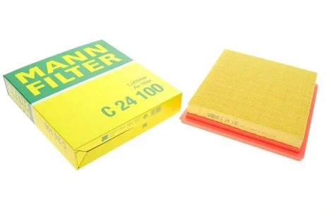 Воздушный фильтр MANN C24100