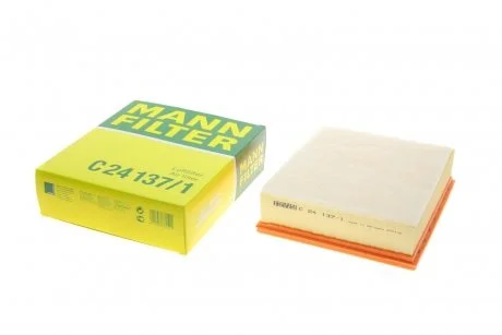 Фильтр воздушный MANN C24137/1