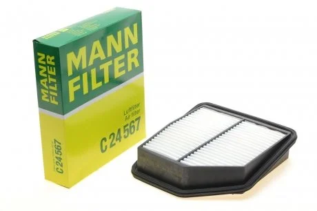 Фільтр повітря MANN C24567