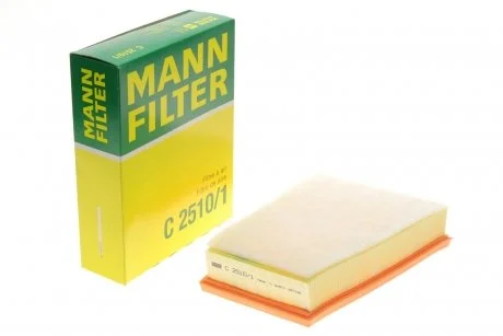Фільтр повітря MANN C2510/1