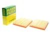 Воздушный фильтр MANN C26009-2 (фото 1)