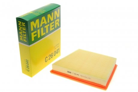 Воздушный фильтр MANN C26041 (фото 1)