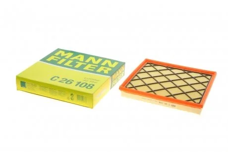 Фільтр повітря MANN C26108