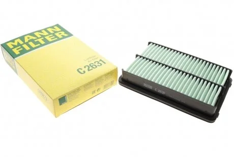 Фільтр повітря MANN C2631