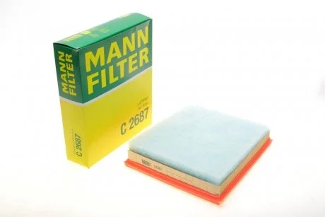 Воздушный фильтр MANN C2687