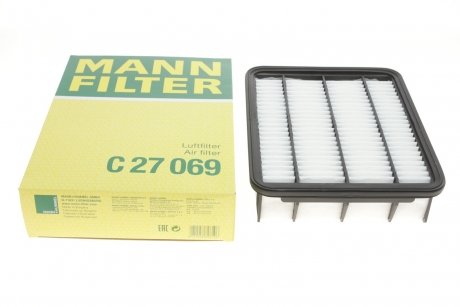 Фильтр MANN C27069