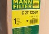 Воздушный фильтр MANN C2712501 (фото 2)