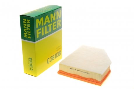 Воздушный фильтр MANN C28038