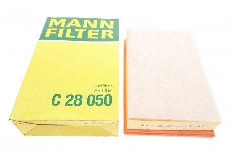 Воздушный фильтр MANN C28050 (фото 1)