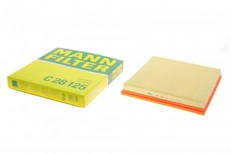 Фільтр повітря MANN C28125
