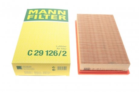 Воздушный фильтр MANN C29126/2