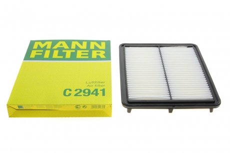 Воздушный фильтр MANN C2941