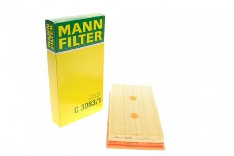 Воздушный фильтр MANN C30831 (фото 1)