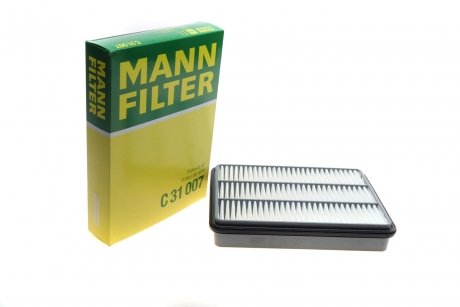 Воздушный фильтр MANN C31007 (фото 1)