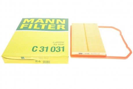 Воздушный фильтр MANN C31031