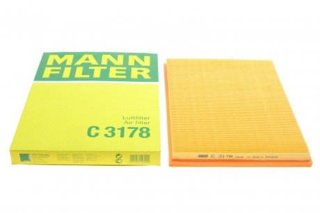 Фильтр забора воздуха MANN C 3178