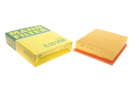Фільтр повітряний MB VITO 96-03 (вир-во) MANN C33256