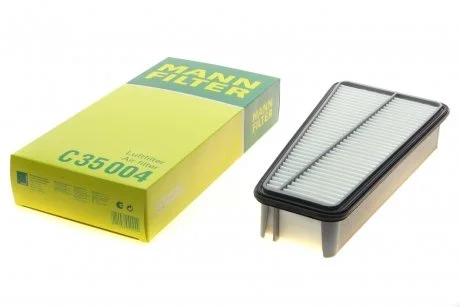 Фільтр повітря MANN C35004