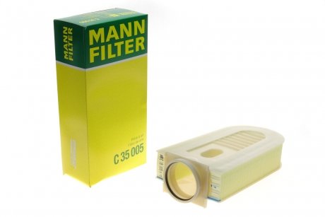Фильтр воздушный MANN C35005 (фото 1)