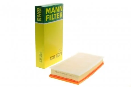 Фільтр повітря MANN C37153/1