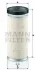 Воздушный фильтр MANN CF820 (фото 2)