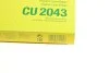 Фільтр салону MANN CU2043 (фото 5)