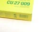 Фільтр, повітря у внутрішній простір MANN CU27009 (фото 5)