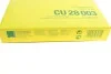 Фильтр салона MANN CU28003 (фото 5)