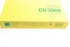 Фільтр салону MANN CU3569 (фото 6)