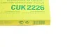 Фільтр салону MANN CUK2226 (фото 5)