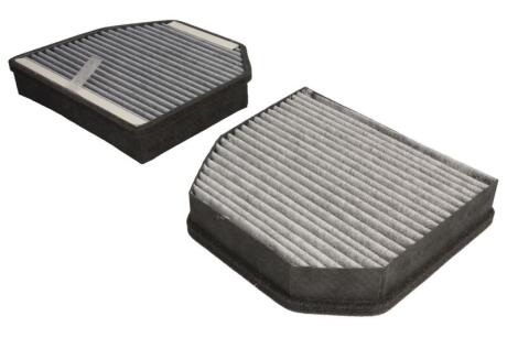 Фільтр салону вугільний MERCEDESBENZ GKlasse(W461463) 200GE W463.220221 M102.965 MANN CUK22412