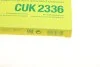 Фильтр салона воздушный MANN CUK2336 (фото 5)