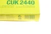 Фільтр салону MANN CUK2440 (фото 4)